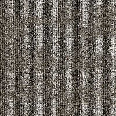 Aladdin Pattern Perspective Carpet Tile QA176-929 Grenade 24" x 24"