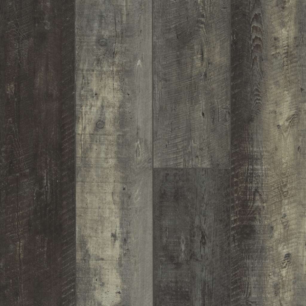 Shaw Floorte Titan HD Plus 2002V-05051 Arcadia Barnboard WPC Vinyl Flooring (Partial Piece - Sample)