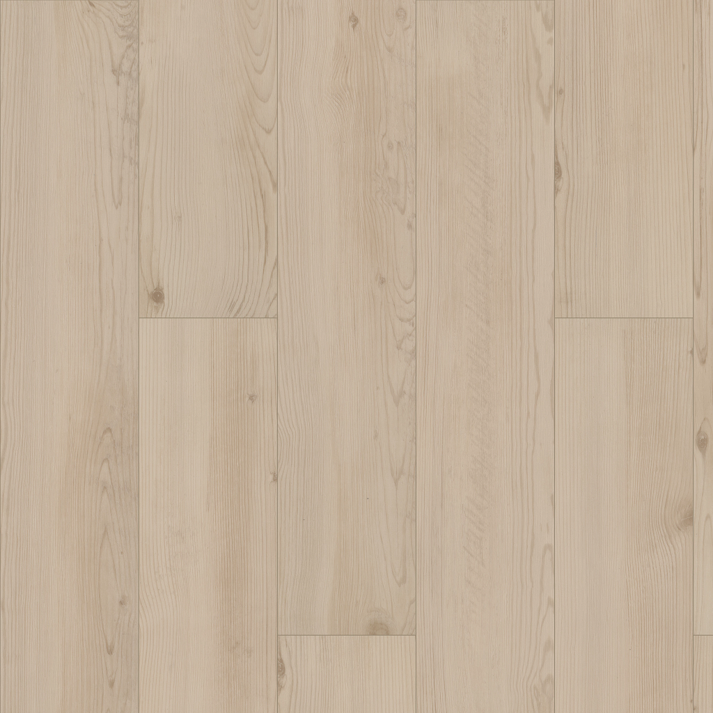 Shaw Floorte Pro Allegiance + Acc 2019V-01035 Galleria Pine 7.09" x 48.03" Luxury Viny Plank