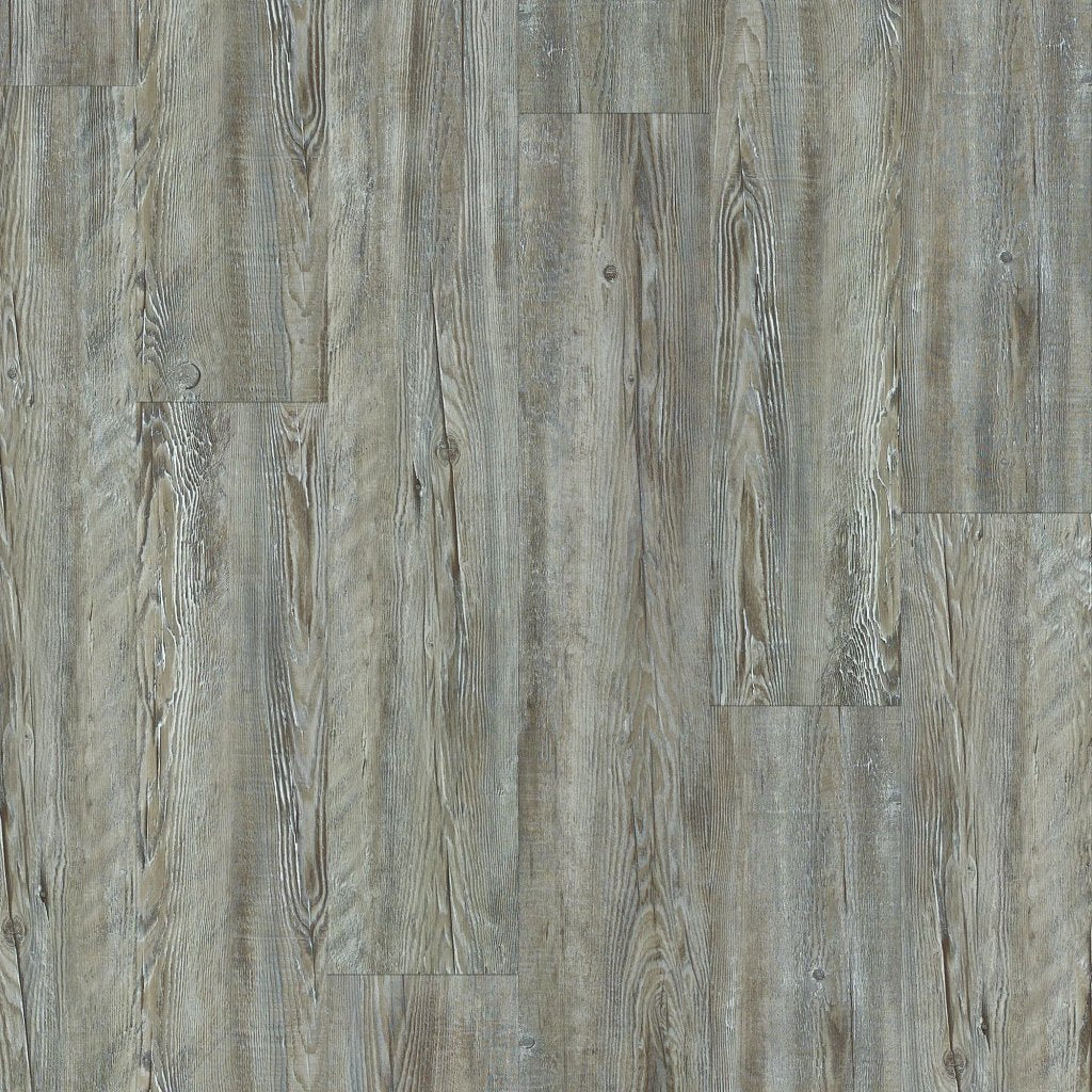 Shaw Impact Plus Weathered Barnb 2031V-00400 Luxury Viny Plank (Partial Piece - Sample)