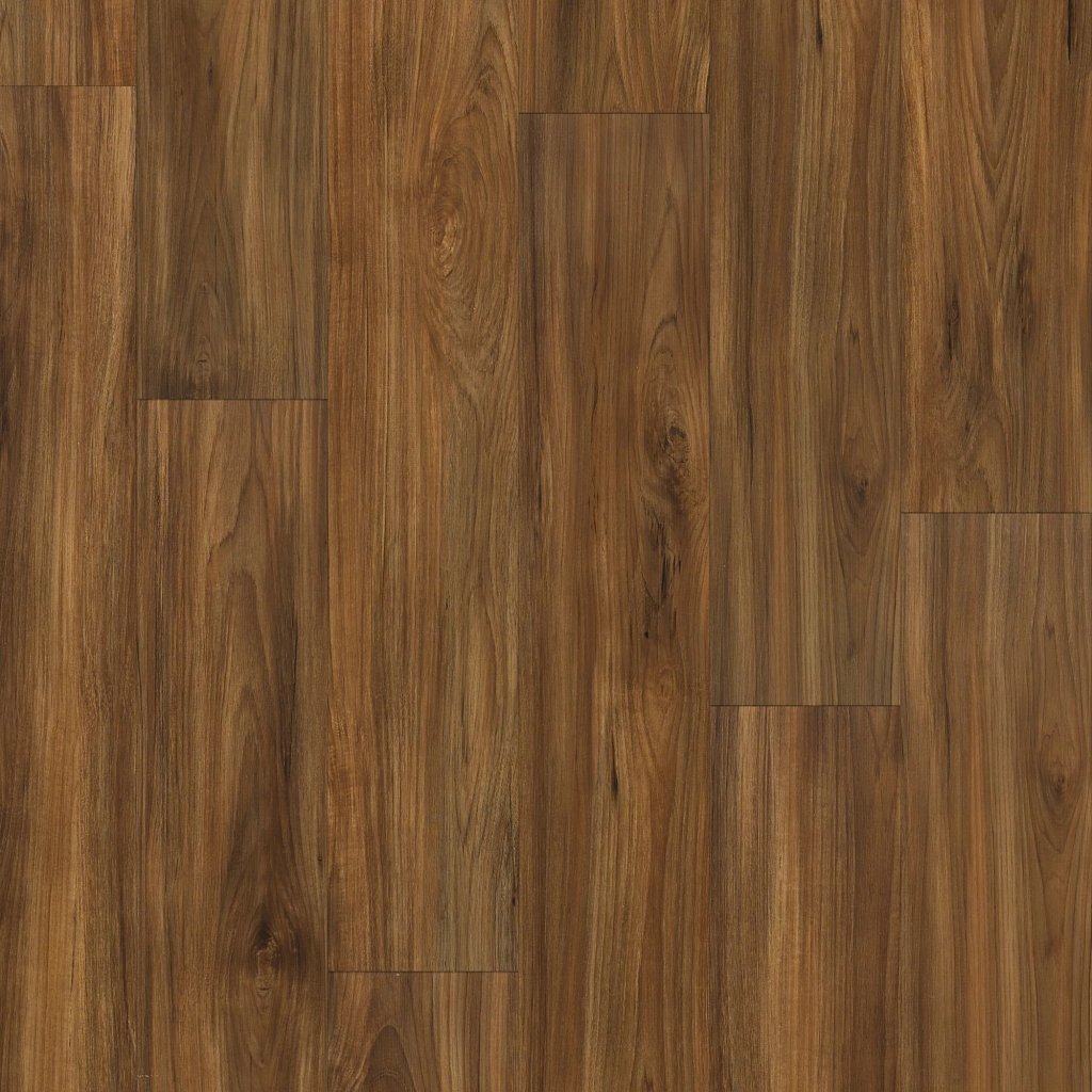 Shaw Impact Plus Burmese Teak 2031V-00604 Luxury Viny Plank (Partial Piece - Sample)