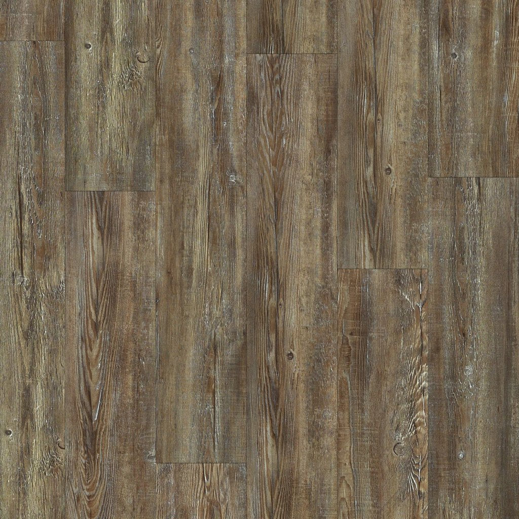 Shaw Impact Plus Tattered Barnbo 2031V-00717 Luxury Viny Plank (Partial Piece - Sample)