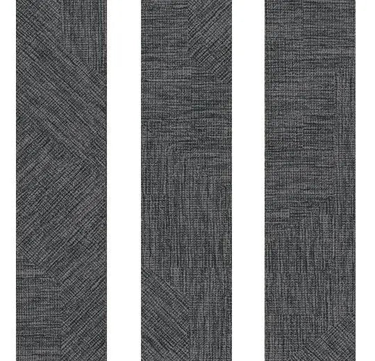 Forbo Flotex Frameweave 142001 Pave 9.8" x 39.37" Modular Plank