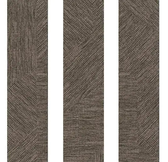 Forbo Flotex Frameweave 142003 Sepia 9.8" x 39.37" Modular Plank