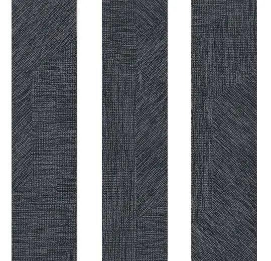 Forbo Flotex Frameweave 142009 Lignite 9.8" x 39.37" Modular Plank