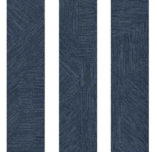 Forbo Flotex Frameweave 142010 Harbour 9.8" x 39.37" Modular Plank