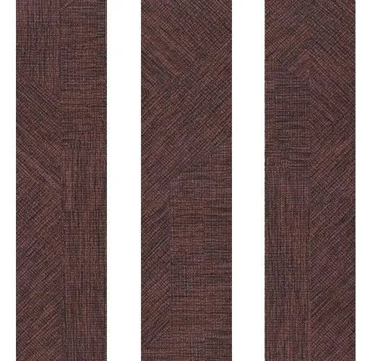 Forbo Flotex Frameweave 142011 Flame 9.8" x 39.37" Modular Plank