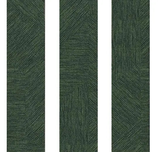 Forbo Flotex Frameweave 142012 Verdant 9.8" x 39.37" Modular Plank