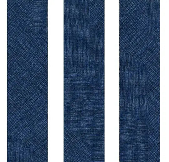 Forbo Flotex Frameweave 142014 Marine 9.8" x 39.37" Modular Plank