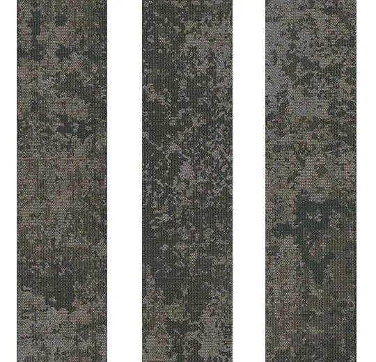 Forbo Flotex Montage 147004 Moraine 9.8" x 39.37" Modular Plank (26.91 SF/Box)