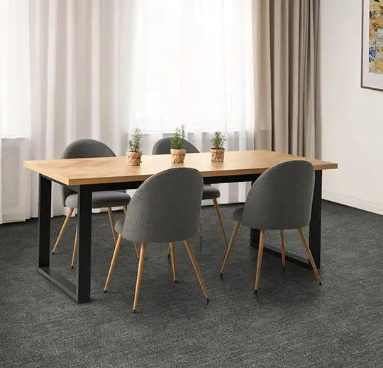 Forbo Flotex Woven Stonybrook 9.8" x 39.37" (26.91 SF/Box)