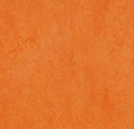 Forbo MCT Tile 3278 Mandarin 13.11" x 13.11" Linoleum Tile