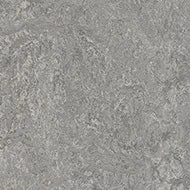 Forbo Marmoleum Click Cinch LOC Seal Waterproof Seal 333146 Serenegrey 12" x 12" Linoleum Tile Flooring (6.78 SF/Box)