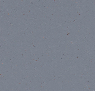 Forbo Solid Cocoa 3586 Indigo Milk Linoleum Sheet Flooring (79" Width)