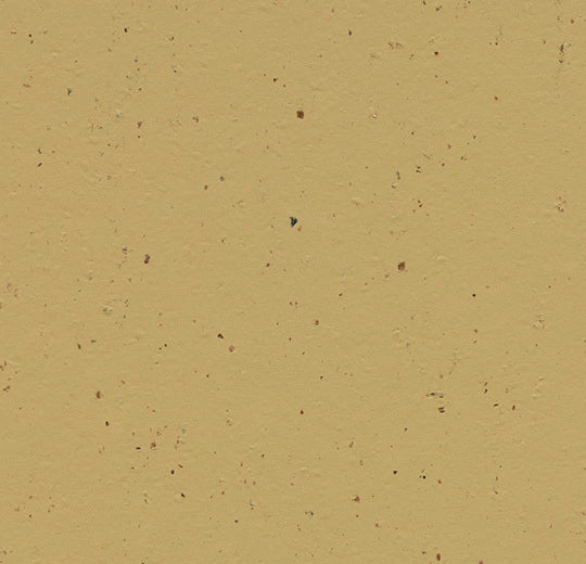 Forbo Solid Cocoa 3587 Curcuma Linoleum Sheet