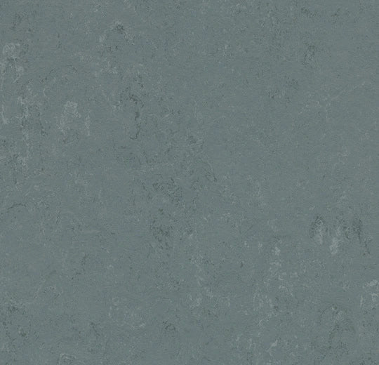 Forbo Solid Concrete 3756 Neptune Linoleum Sheet