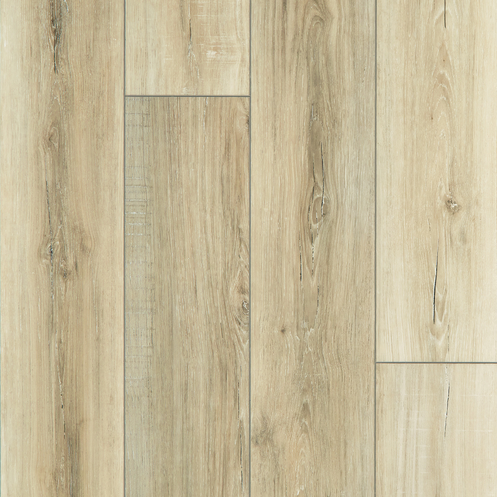 Shaw Floorte Pro Tenacious HD+ Accent Driftwood 3011V-01053 7.09" x 48.03" Luxury Viny Plank