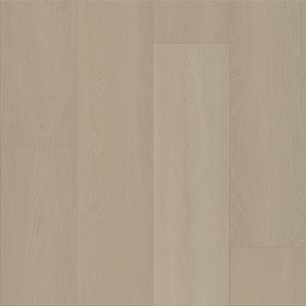 Shaw Floorte Dwell 3080V-01187 Genuine Greige 9.06" x 60.00" WPC Vinyl Flooring