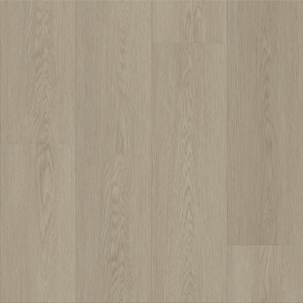 Shaw Floorte Dwell 3080V-05233 Gossamer Grey WPC Vinyl Flooring (Partial Piece - Sample)