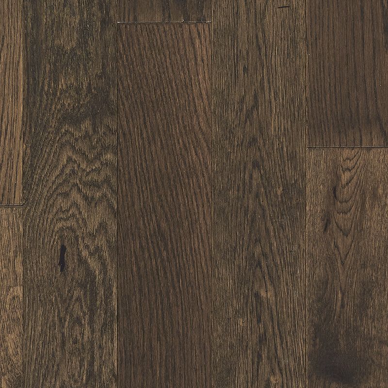 Mohawk TecWood Select Camden Isle WEK52-09 Chocolate Truffle Engineered Wood (Partial Piece - Sample)