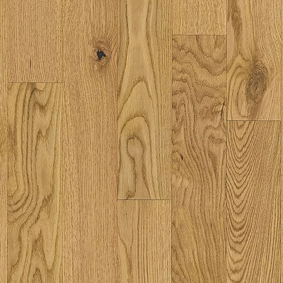 Mohawk TecWood Essentials Magnolia Path WEK55-121 Barley Oak 5" x Random Lengths up to 47.24" Engineered Hardwood (29.53 SF/Box)