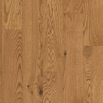 Mohawk TecWood Essentials Magnolia Path WEK55-842 Yorkshire Tan Oak 5" x Random Lengths up to 47.24" Engineered Hardwood (29.53 SF/Box)