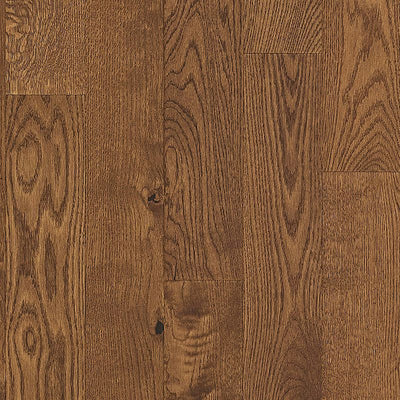 Mohawk TecWood Essentials Magnolia Path WEK55-858 Tudor Brown Oak 5" x Random Lengths up to 47.24" Engineered Hardwood (29.53 SF/Box)