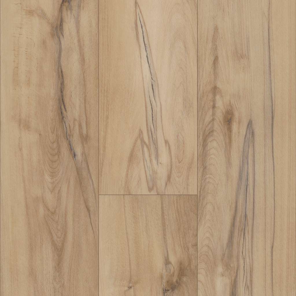 Shaw Titan HD Plus Platinum 3302V-00185 Imperial Beech Vinyl Plank (Partial Piece - Sample)