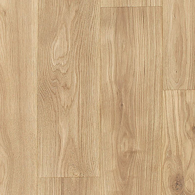 Mohawk RevWood Ivey Gates CDL47-02 Nantucket Beige Oak Laminate 8.34" x 54.34" Plank (22.04 SF/Box)