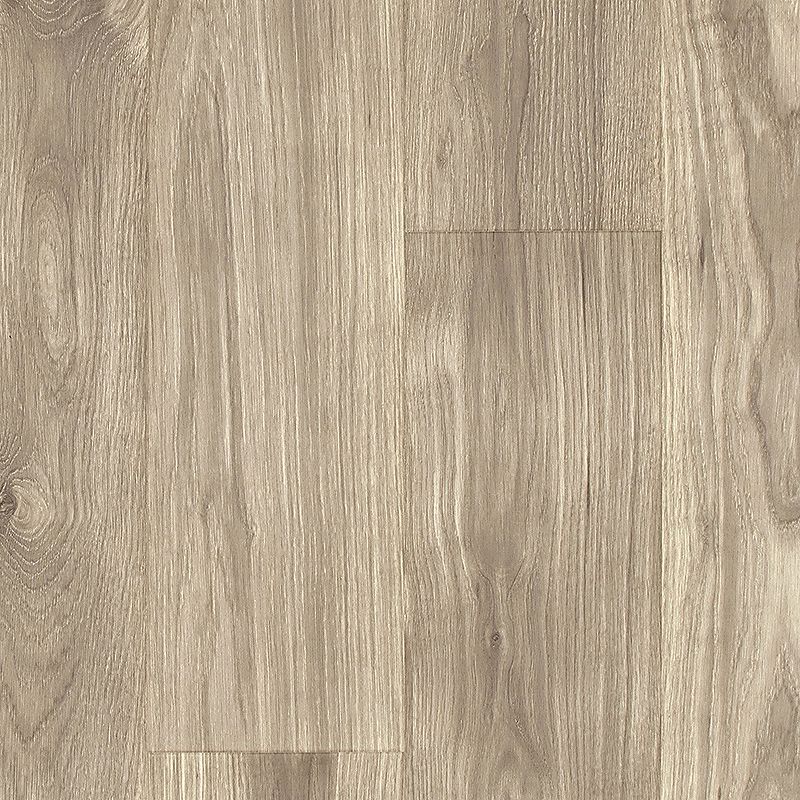 Mohawk RevWood Ivey Gates CDL47-04 Polished Grey Oak Laminate Plank (Partial Piece - Sample)