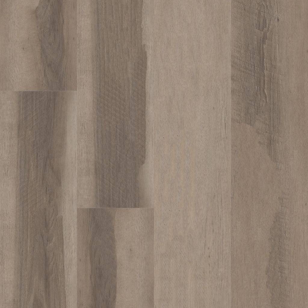 Shaw Floorte Aspire Natural Bevel 3381V-05237 Uncharted Grey WPC Vinyl Plank Flooring