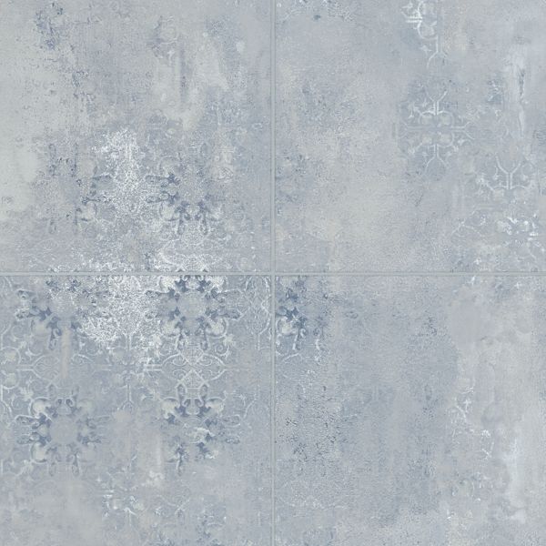 Armstrong Alterna D4022 Nocturnal Blue Luxury Vinyl Tile (Partial Piece - Sample)