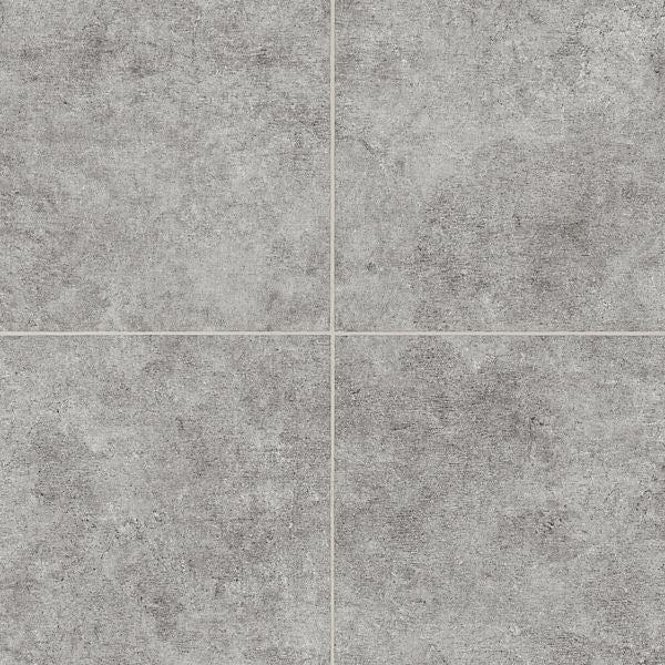 Armstrong Alterna D4176 Hint of Gray 16" x 16" Luxury Vinyl Tile (Sample)