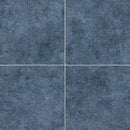 Armstrong Alterna D4179 Denim Blue Luxury Vinyl Tile (Partial Piece - Sample)