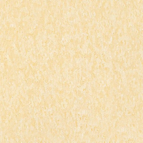 Armstrong 51800 Buttercream Yellow Standard Excelon Imperial Texture Vinyl Composition Tile VCT 12" x 12" (Sample)