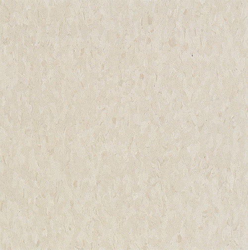 Armstrong 51810 Washed Linen Standard Excelon Imperial Texture Vinyl Composition Tile VCT (Partial Piece - Sample)