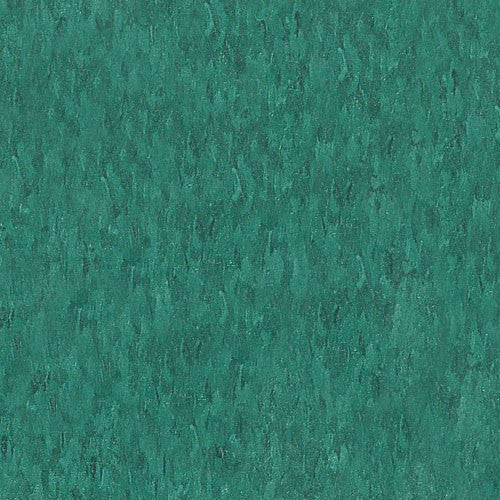 Armstrong 51824 Sea Green Standard Excelon Imperial Texture Vinyl Composition Tile VCT (Partial Piece - Sample)