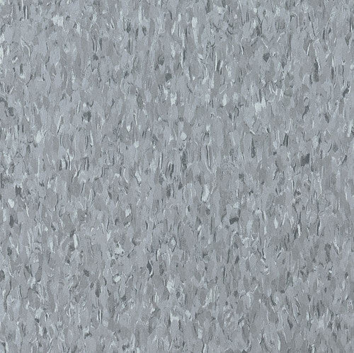 Armstrong 51903 Blue Gray Standard Excelon Imperial Texture Vinyl Composition Tile VCT (Partial Piece - Sample)