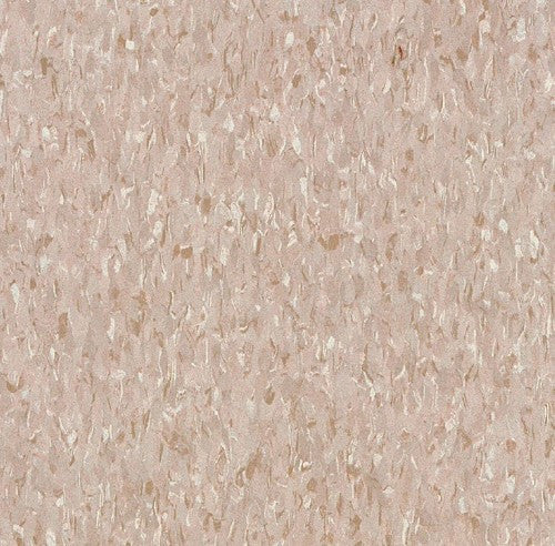 Armstrong 51905 Hazelnut Standard Excelon Imperial Texture Vinyl Composition Tile VCT (Partial Piece - Sample)