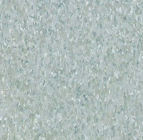 Armstrong 51906 Teal Standard Excelon Imperial Texture Vinyl Composition Tile VCT 12" x 12" (Sample)