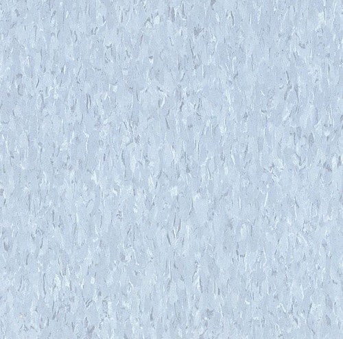 Armstrong 51932 Lunar Blue Standard Excelon Imperial Texture Vinyl Composition Tile VCT 12" x 12" (Sample)