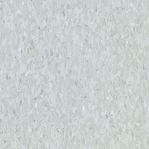 Armstrong 51938 Willow Green Standard Excelon Imperial Texture Vinyl Composition Tile VCT 12" x 12" (Sample)