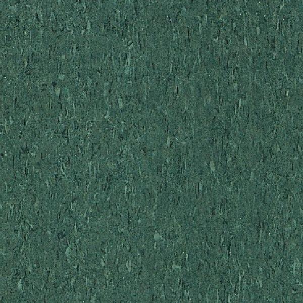 Armstrong 51947 Basil Green Standard Excelon Imperial Texture Vinyl Composition Tile VCT 12" x 12" (Sample)