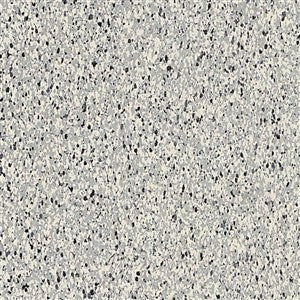 Armstrong Safety Zone Tile 57001 Shale Gray VCT Tile (Partial Piece - Sample)