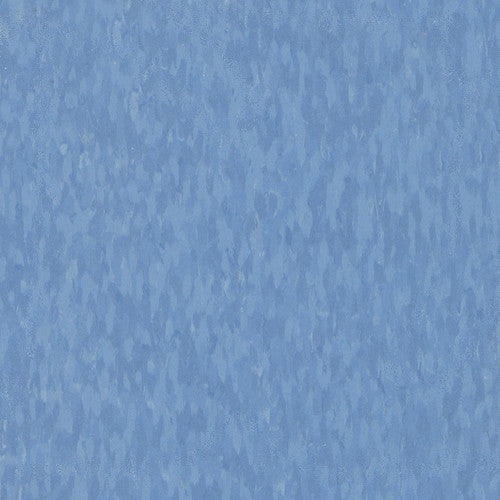 Armstrong 57508 Blue Dreams Standard Excelon Imperial Texture Vinyl Composition Tile VCT 12" x 12" (Sample)