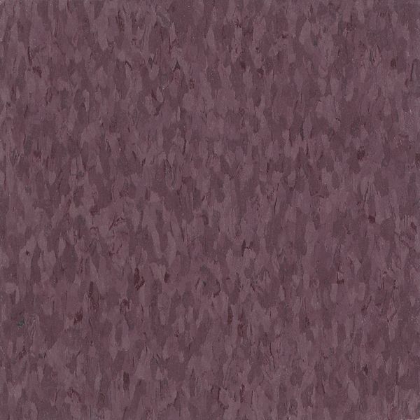 Armstrong 57543 Lavender Fields Standard Excelon Imperial Texture Vinyl Composition Tile VCT 12" x 12" (Sample)