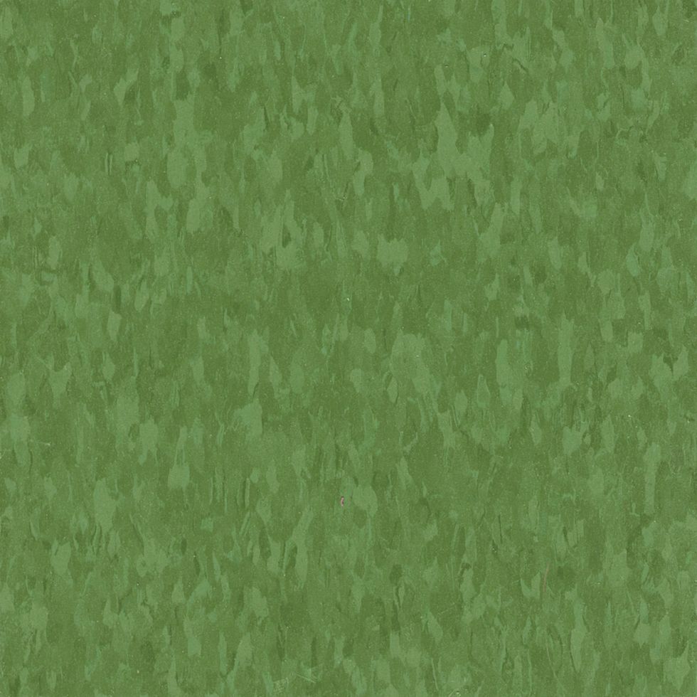 Armstrong 57546 Lime Zest Standard Excelon Imperial Texture Vinyl Composition Tile VCT 12" x 12" (Sample)