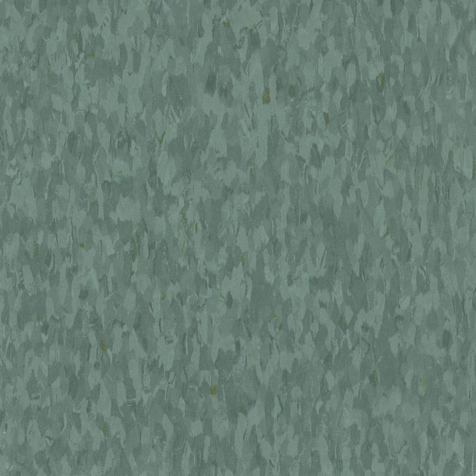 Armstrong 57547 Eucalyptus Standard Excelon Imperial Texture Vinyl Composition Tile VCT (Partial Piece - Sample)