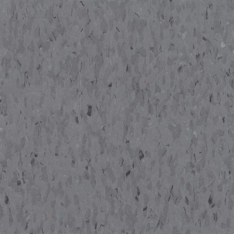 Armstrong 57551 Perfect Storm Standard Excelon Imperial Texture Vinyl Composition Tile VCT (Partial Piece - Sample)