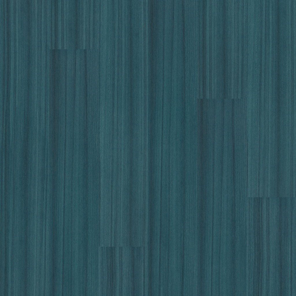 Shaw Color Range 20 5M330-00370 Turquoise 5.96" x 48" Vinyl Plank